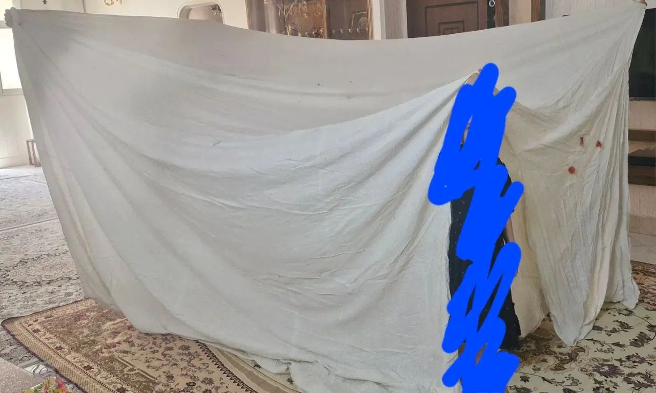 پشه بند کاملا نو|کوهنوردی و کمپینگ|اصفهان, عسگریه|دیوار