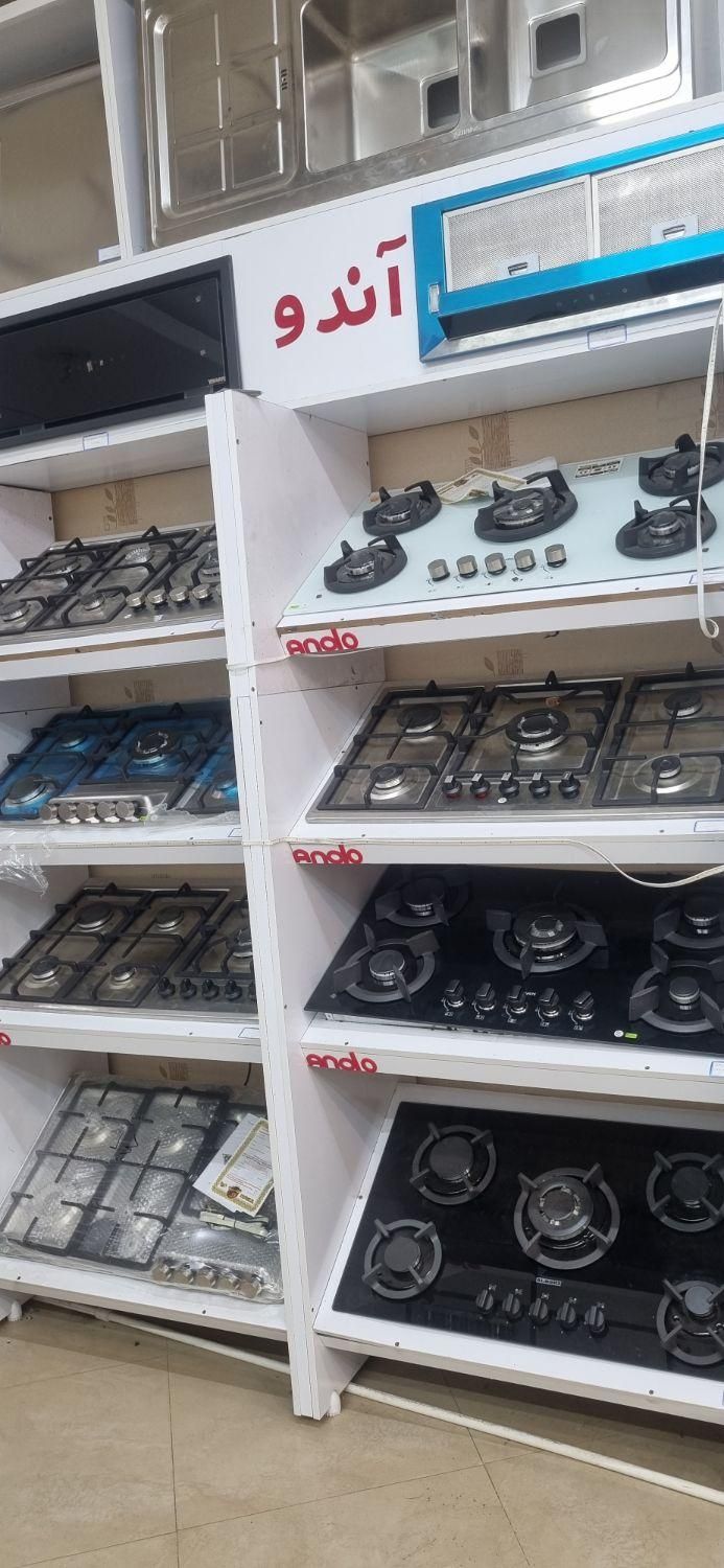 انواع گاز هود شیر کابین|مصالح و تجهیزات ساختمان|تهران, صاحب الزمان|دیوار