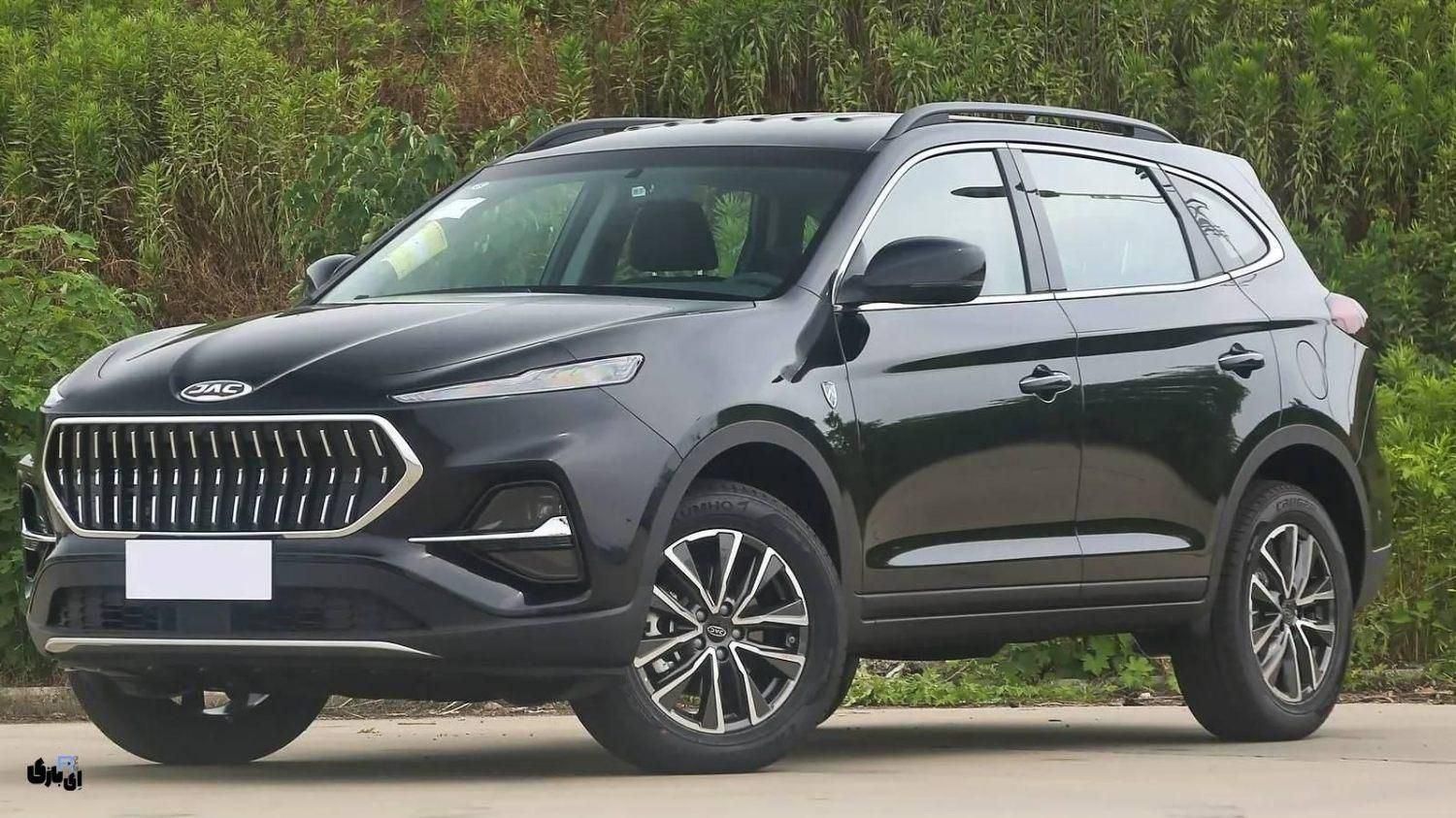 جک اس 3 نیو فیس / KMC sr3 / تحویل فوری|خودرو سواری و وانت|تهران, صادقیه|دیوار