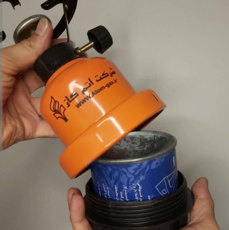 گاز سفری ، پیک نیک مسافرتی ، اجاق تاشو|کوهنوردی و کمپینگ|مشهد, سپاد|دیوار