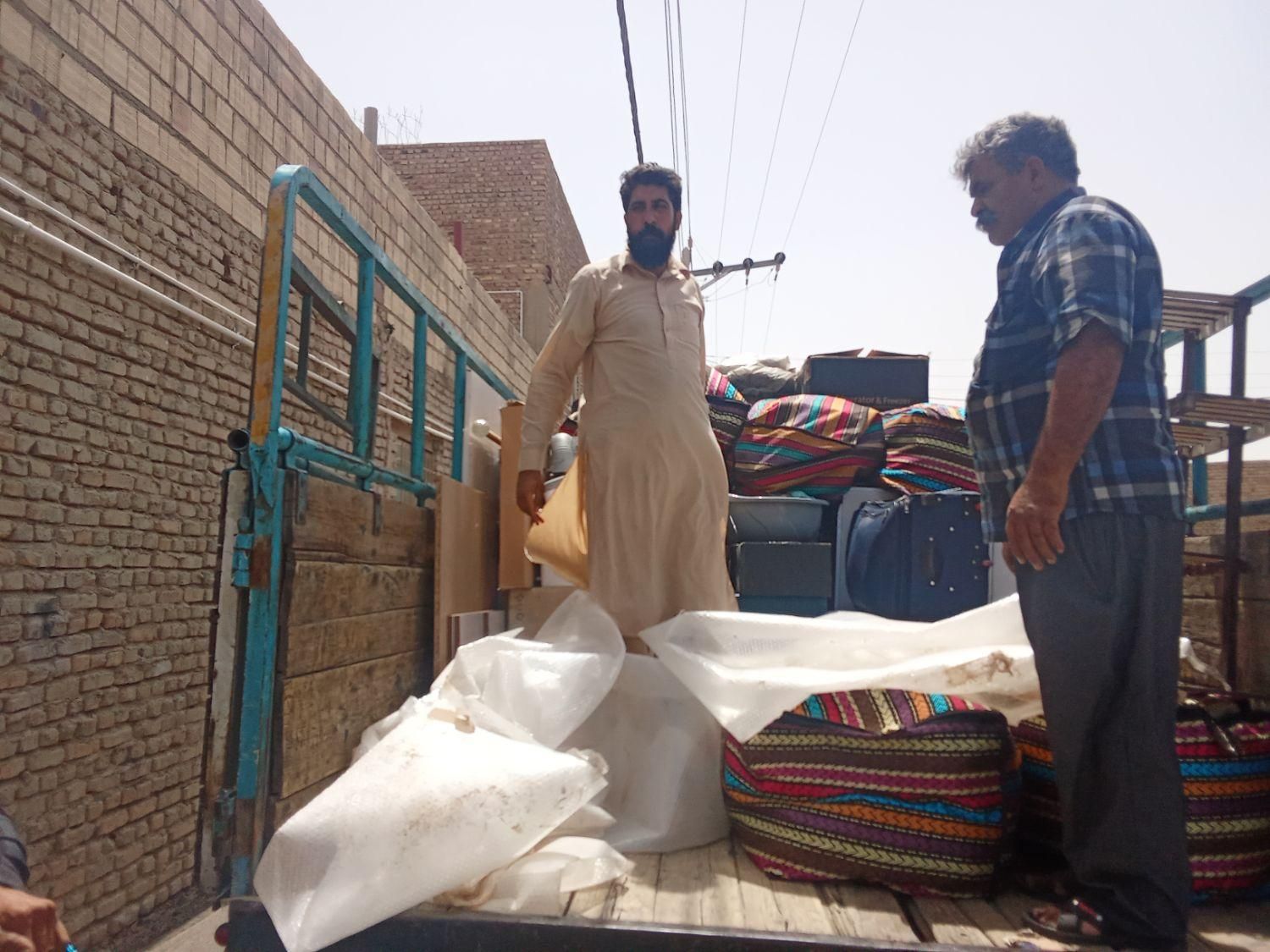 اسباب کشی منزل|خدمات حمل و نقل|زابل, |دیوار