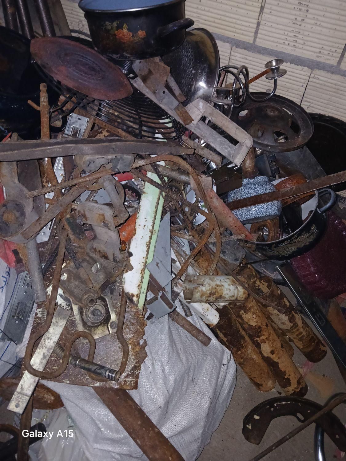 خریدضایعات  مس برنز آلومنیوم آهن کتاب کارتن|خدمات پیشه و مهارت|آذرشهر, |دیوار