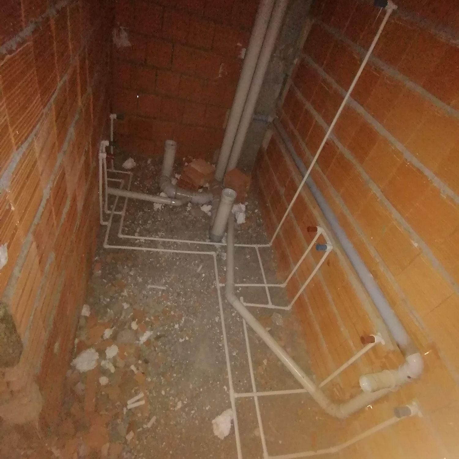 لوله کشی ساختمان|خدمات پیشه و مهارت|شیروان (خراسان), |دیوار