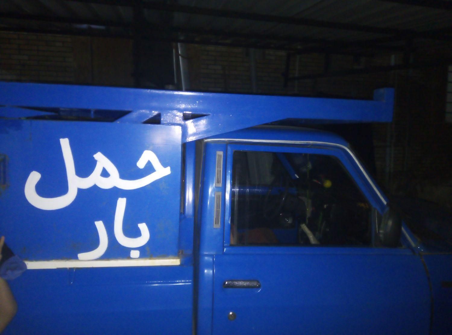 حمل بار وتخلیه اثاث ونصب داربست|خدمات حمل و نقل|نوشهر, |دیوار