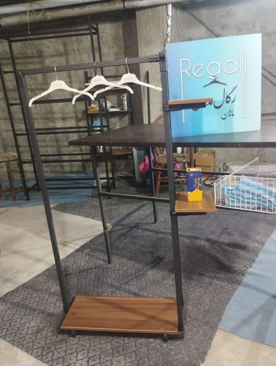 رگال لباس مناسب منزل و مزون|جاکفشی، کمد، دراور|ارومیه, |دیوار