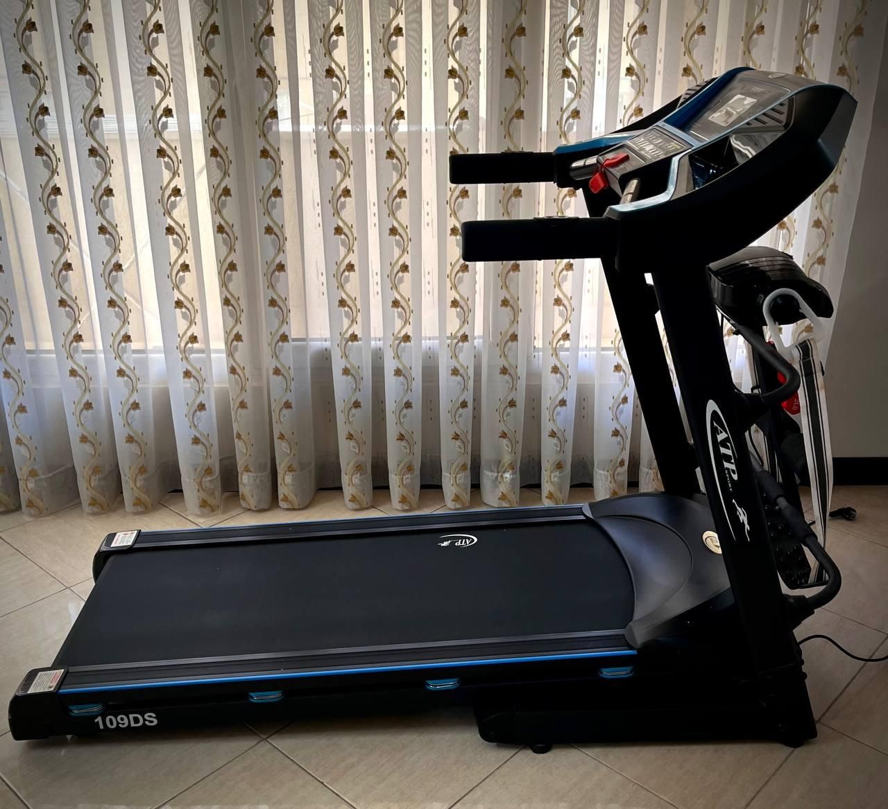 تردمیل خانگی ATP sport 109DS|تجهیزات ورزشی|اصفهان, بهار آزادی|دیوار