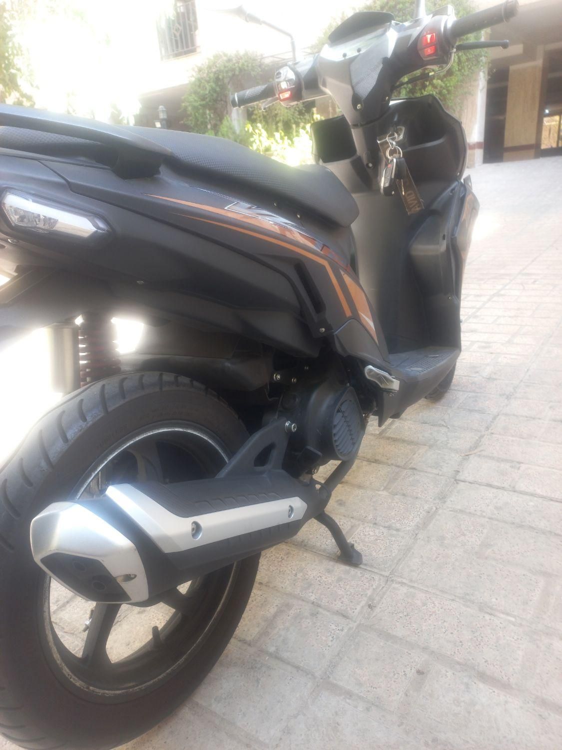 بنلی وی زد benelli VZ|موتورسیکلت|تهران, تهرانسر شرقی|دیوار