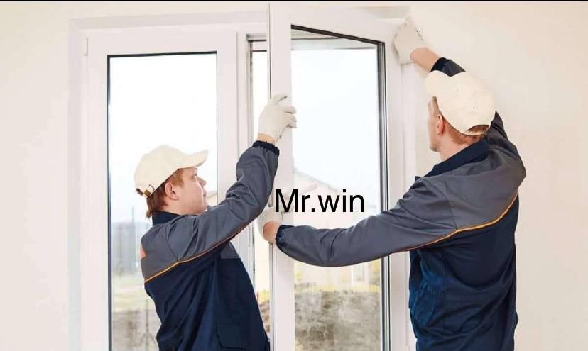 تعمیر و نصب درب و پنجره دوجداره UPVC|خدمات پیشه و مهارت|بندرعباس, |دیوار