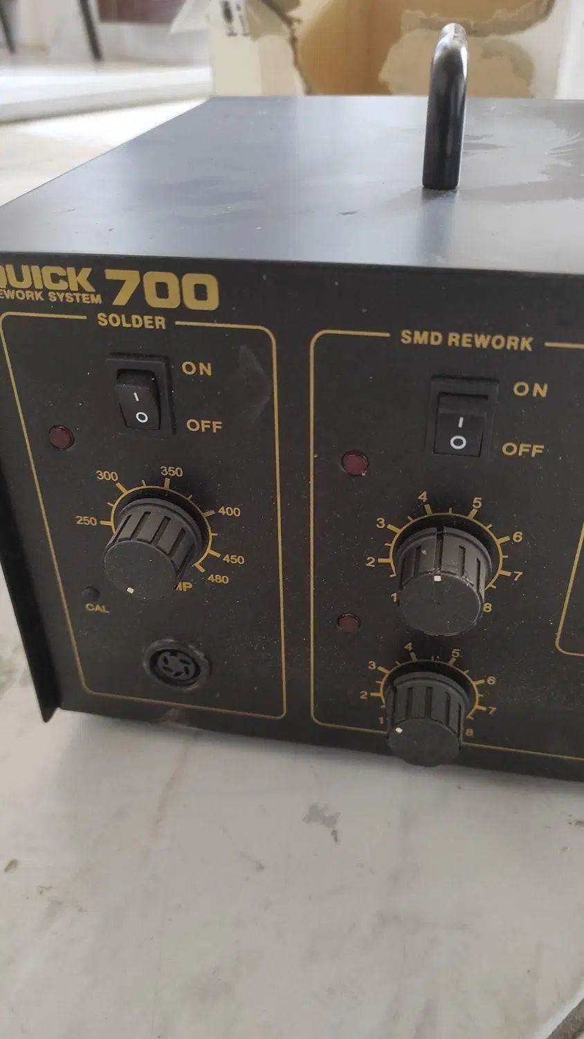 هویه   Quick700 تعمیر موبایل*برد کامپیوتر*لپ تاپ|ابزارآلات|تهران, شهرآرا|دیوار