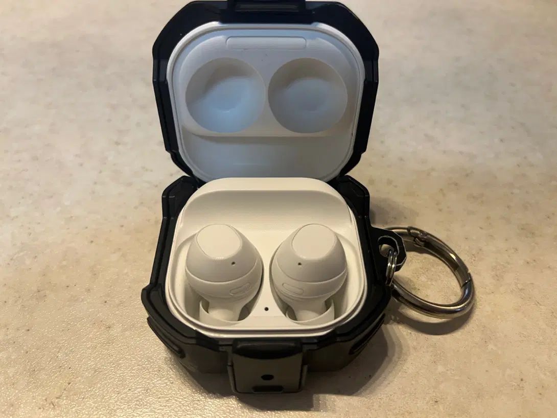 هدفون بلوتوثی سامسونگ مدل Galaxy Buds FE|لوازم جانبی موبایل و تبلت|تهران, آشتیانی|دیوار