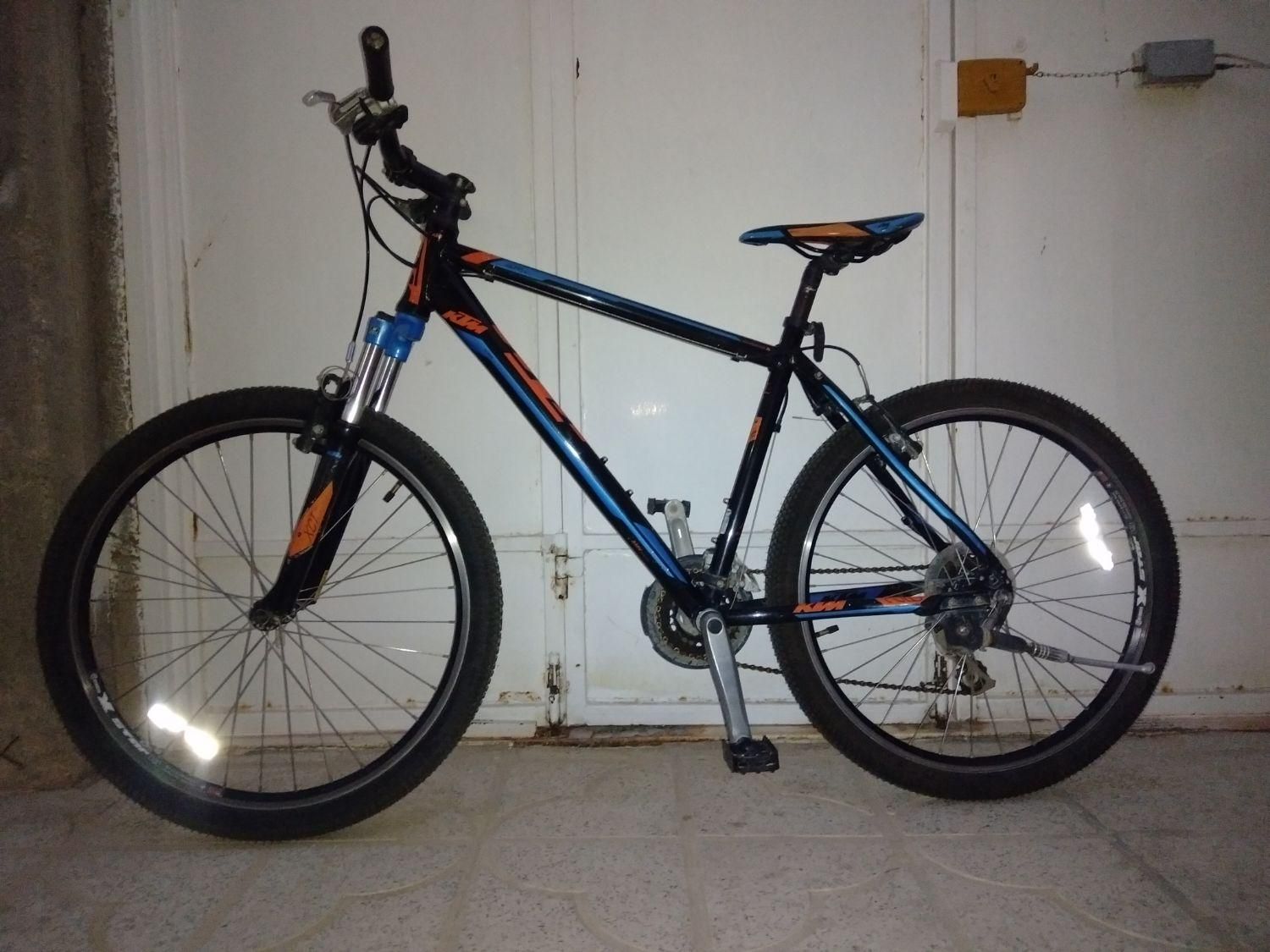 دوچرخه KTM اتریش|دوچرخه، اسکیت، اسکوتر|مرودشت, شهرک مهدیه|دیوار