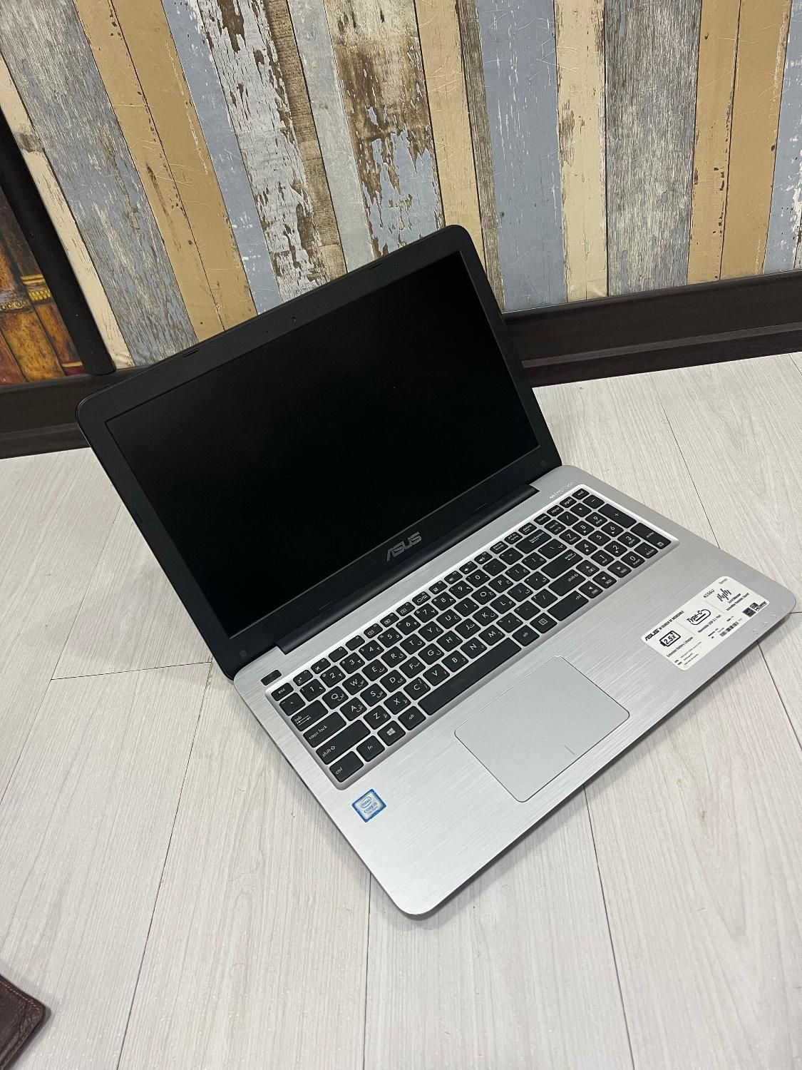 ایسوسk556u-core i5|رایانه همراه|شهرکرد, |دیوار
