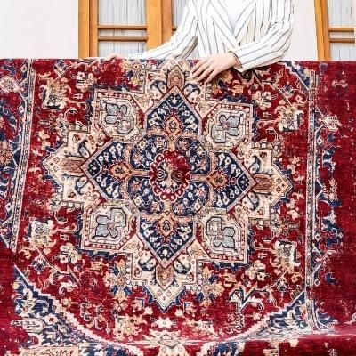 یک تخته فرش ۹ متری طرح وینتیج قیمت توافقی|فرش|آبادان, |دیوار