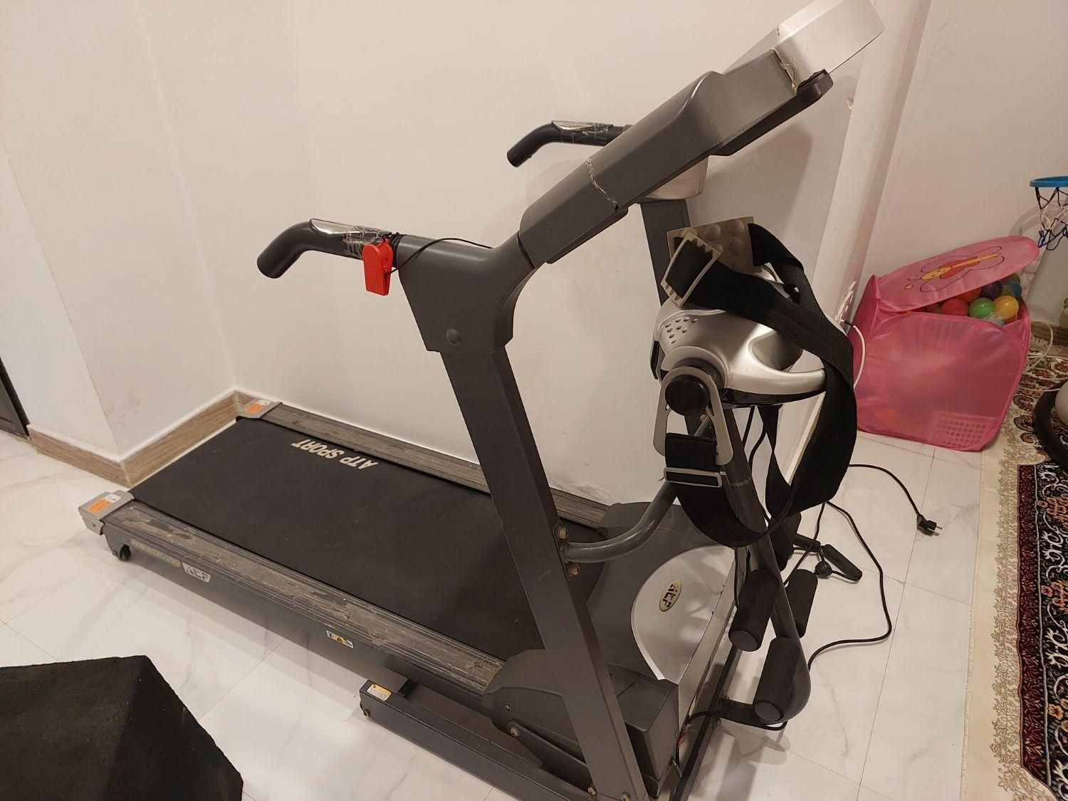 تردمیل خانگی ATP Sport مدل HNT-142C/D/F|تجهیزات ورزشی|پردیس, فاز ۸|دیوار