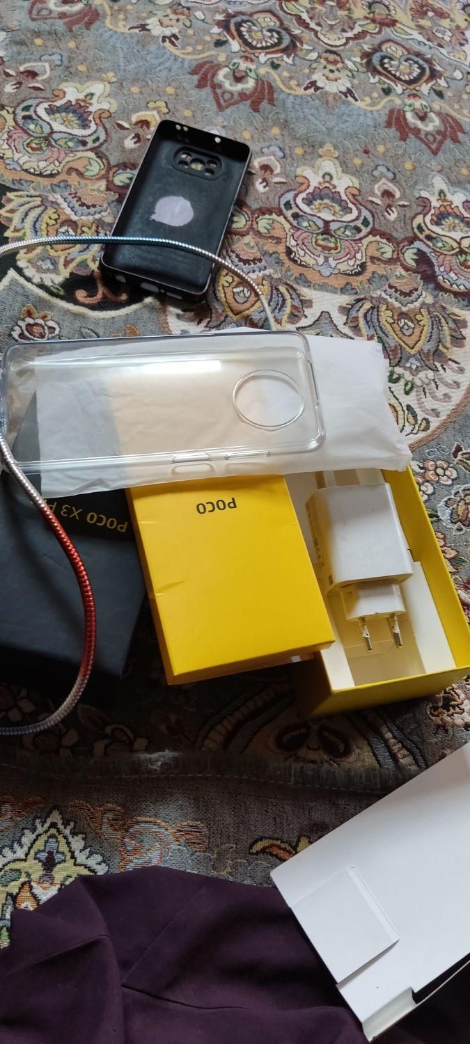 شیائومی Poco X3 با حافظهٔ 256گیگ|موبایل|تهران, آبشار|دیوار