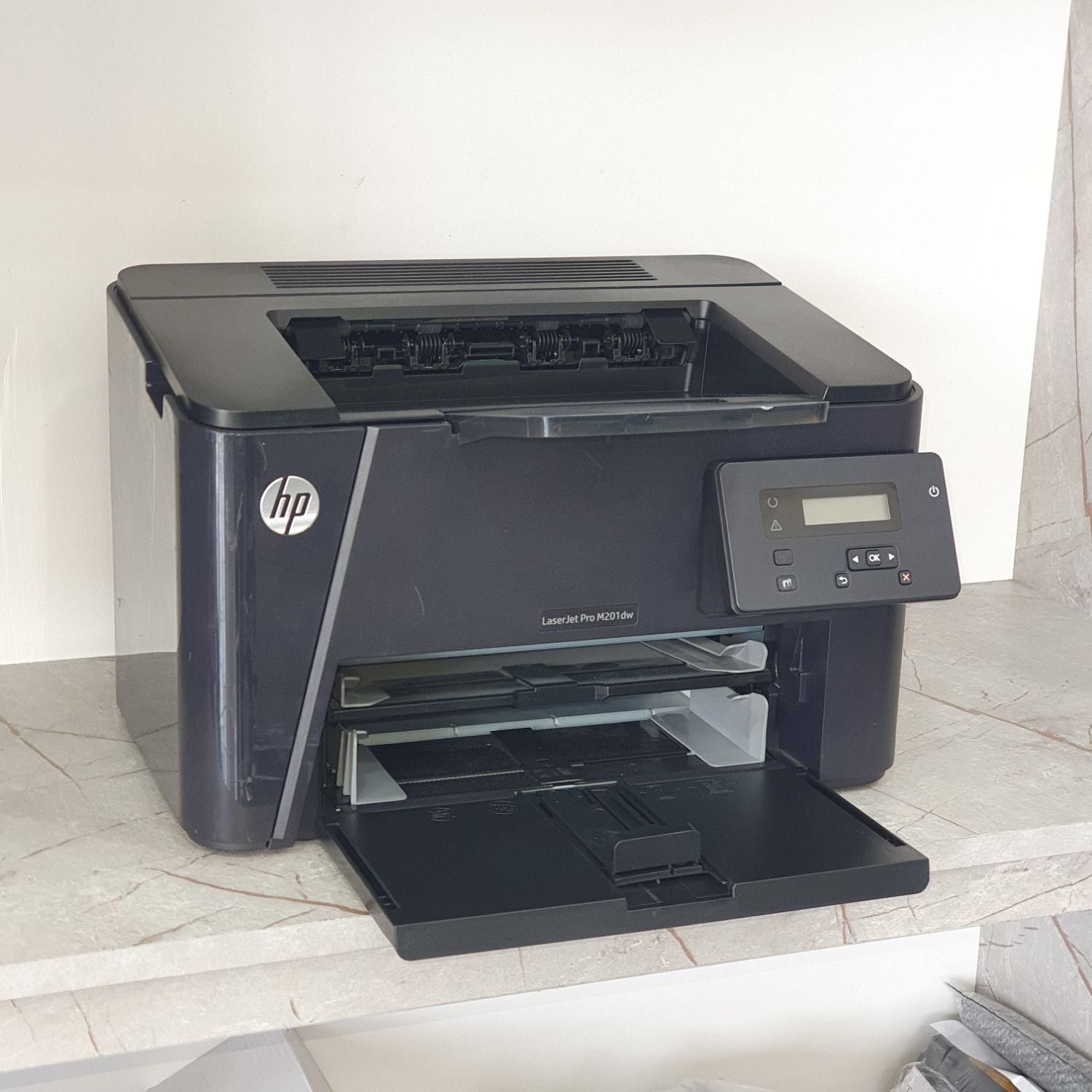 پرینتر HP M201dw|پرینتر، اسکنر، کپی، فکس|اصفهان, سروستان|دیوار