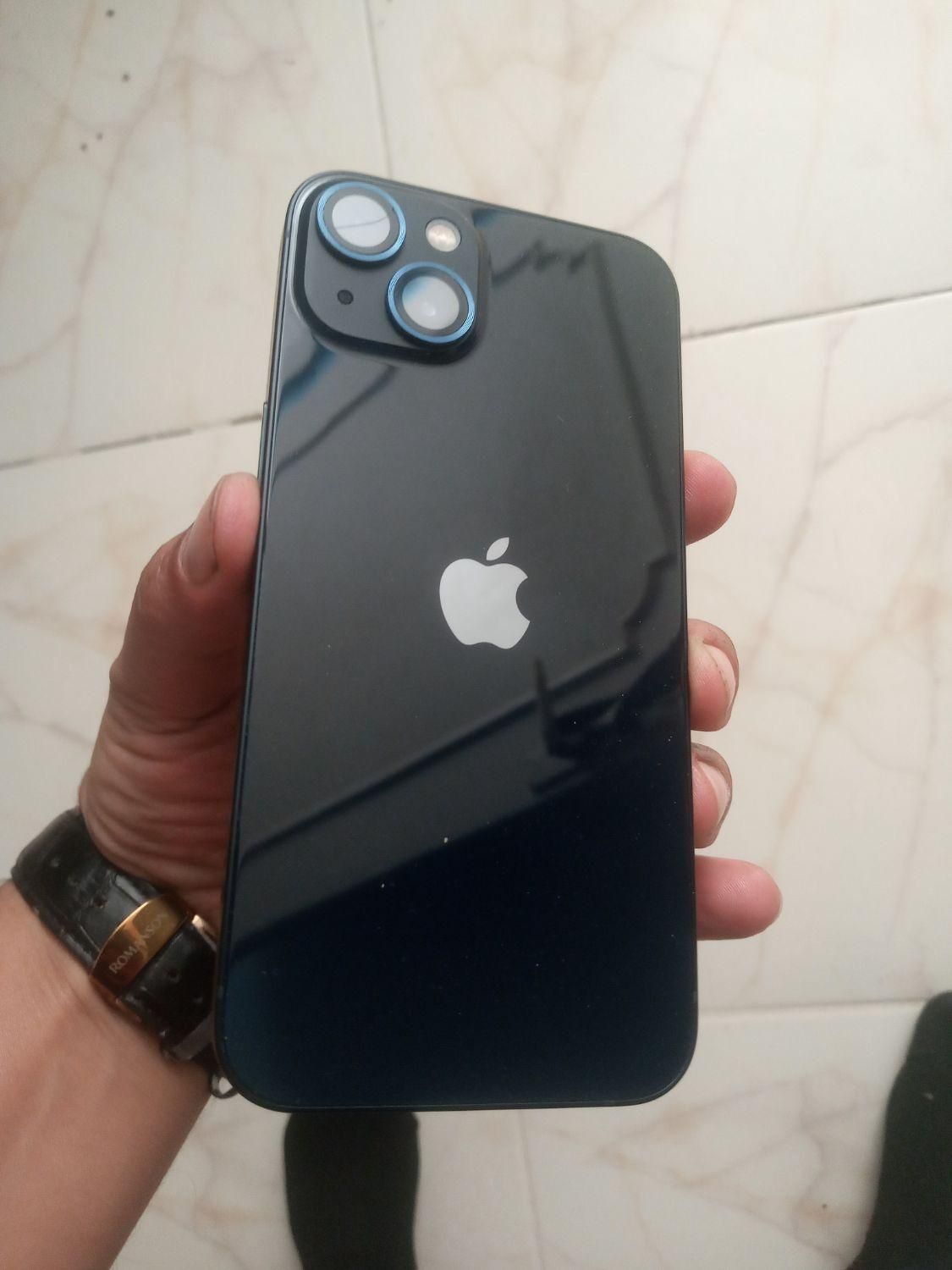اپل iPhone 13 لا کاغذی با حافظهٔ ۱۲۸ گیگابایت|موبایل|اصفهان, ملک‌شهر|دیوار