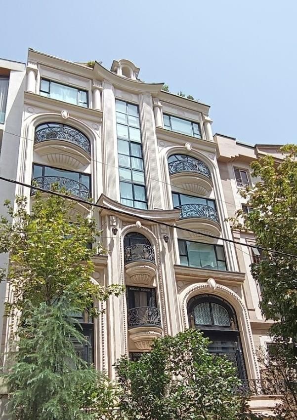 230متر3خواب/2پارکینگ/ 10 متر تراس|فروش آپارتمان|تهران, کاشانک|دیوار