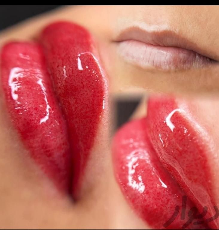 خدمات و آموزش آرایش دائم و کاشت ناخن|خدمات آرایشگری و زیبایی|بروجرد, |دیوار