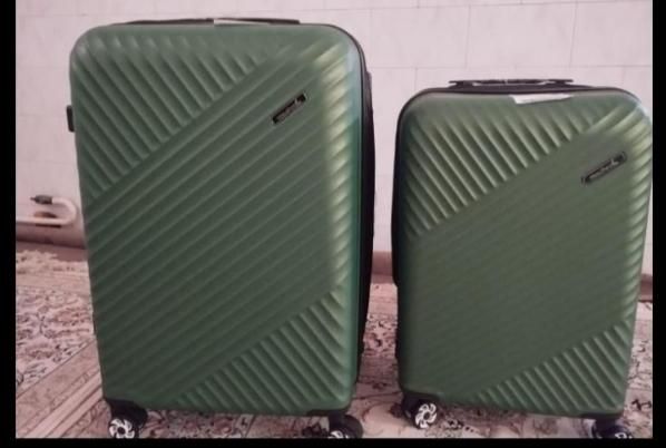 چمدان ماژرو نو|کیف، کفش، کمربند|کاشان, فاز ۲ ناجی آباد|دیوار