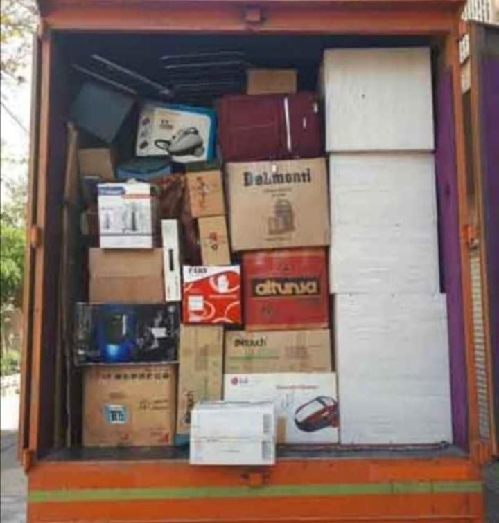 حمل اسباب کشی منازل و بار غیره بانازلترین قیمت|خدمات حمل و نقل|ماکو, |دیوار