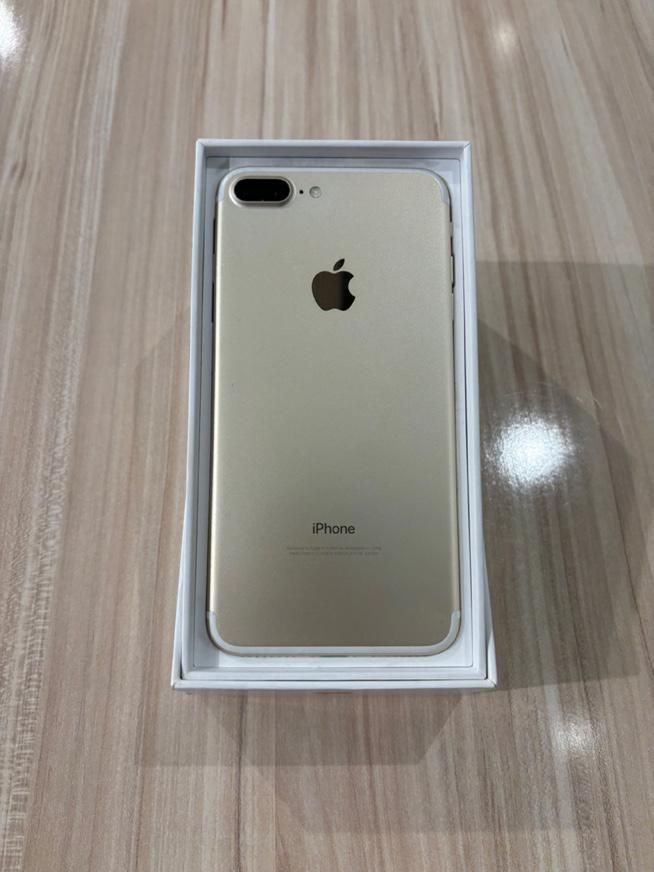 آیفون iPhone 7 Plus ۲۵۶ گیگ در حد نو بدون بازشدگی|موبایل|تهران, میدان انقلاب|دیوار