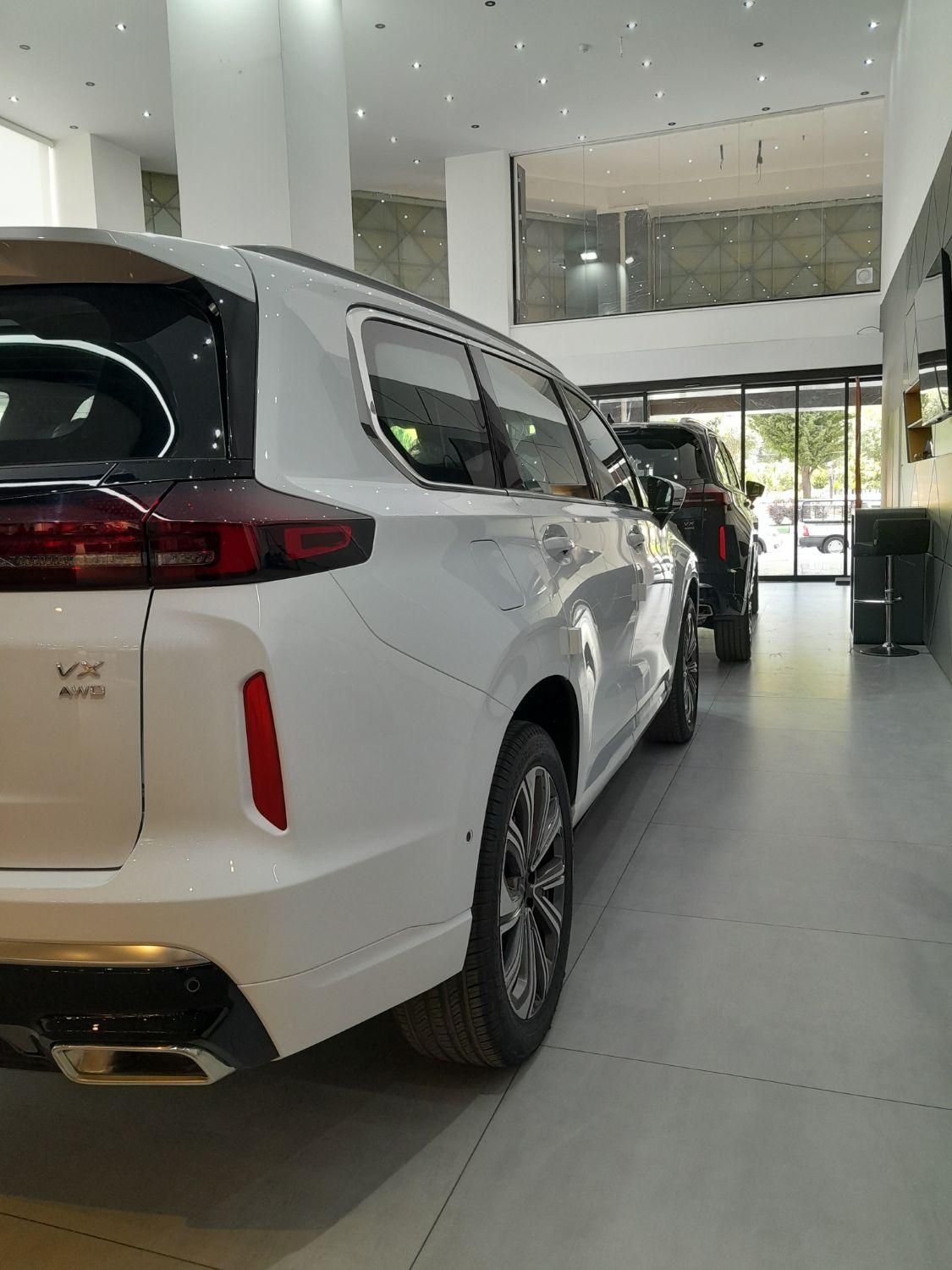 آغاز ثبت نام کارخانه ایکستریم وی ایکس|خودرو سواری و وانت|کرج, اتحاد|دیوار