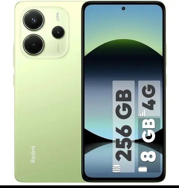 شیائومی Redmi Note 14 با حافظهٔ ۲۵۶ گیگابایت|موبایل|تهران, طرشت|دیوار