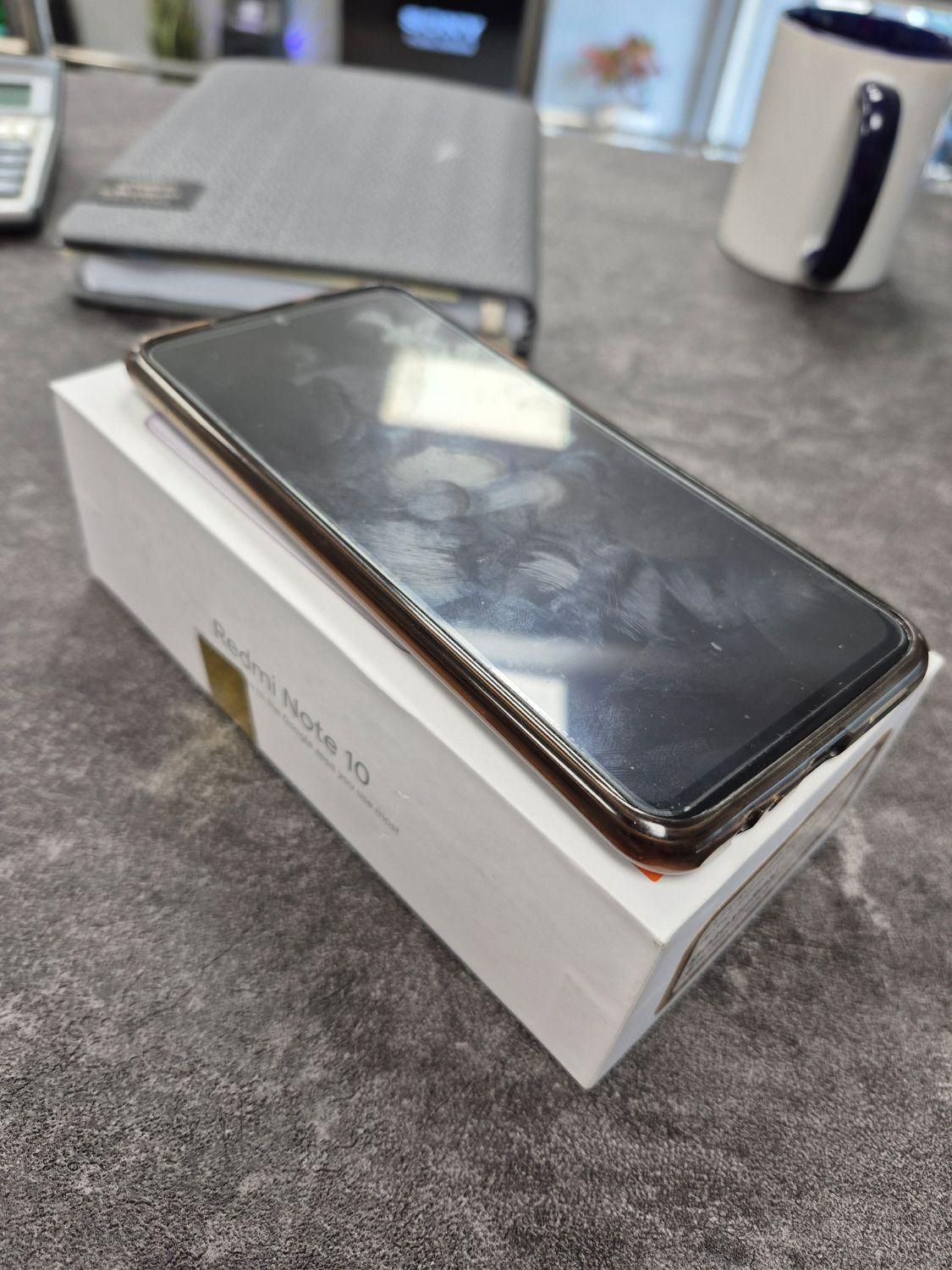 شیاومی نوت ۱۰ redmi note10|موبایل|تهران, جمهوری|دیوار