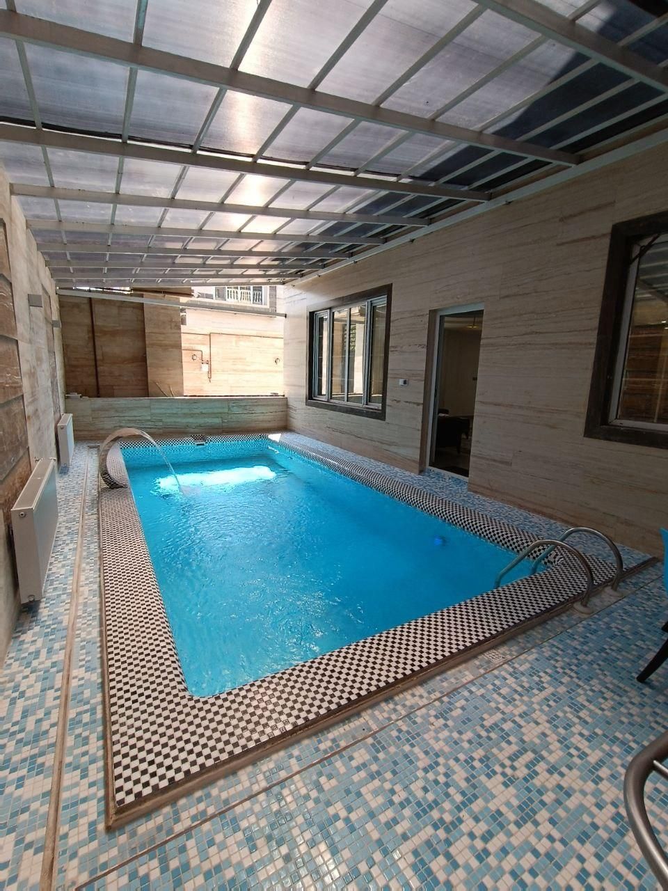 اجاره ویلای برساحل ویودریا ۵ستاره|اجارهٔ کوتاهمدت ویلا و باغ|خمام, |دیوار