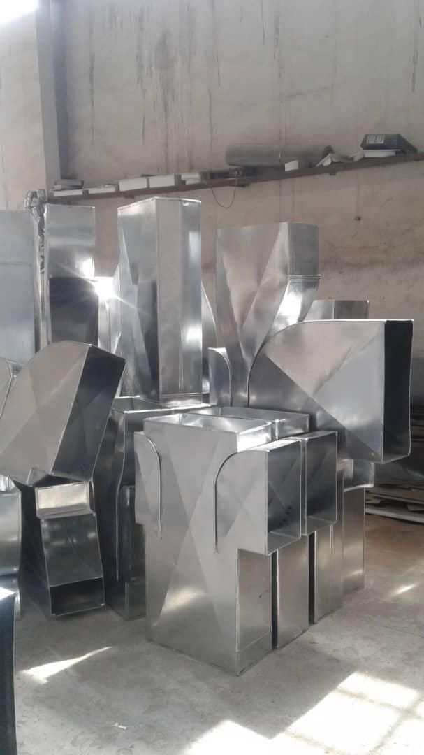 کانال سازی (کولر)(سیار) تمامی نقاط تهران|خدمات پیشه و مهارت|تهران, فلسطین (میدان انقلاب)|دیوار