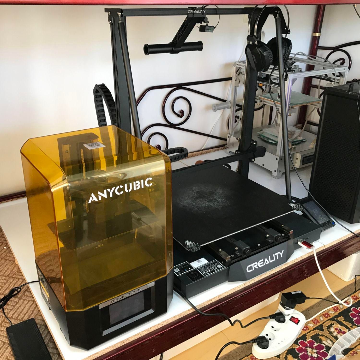 خدمات پرینت سه بعدی با پرینتر سه بعدی|خدمات رایانهای و موبایل|سمنان, |دیوار