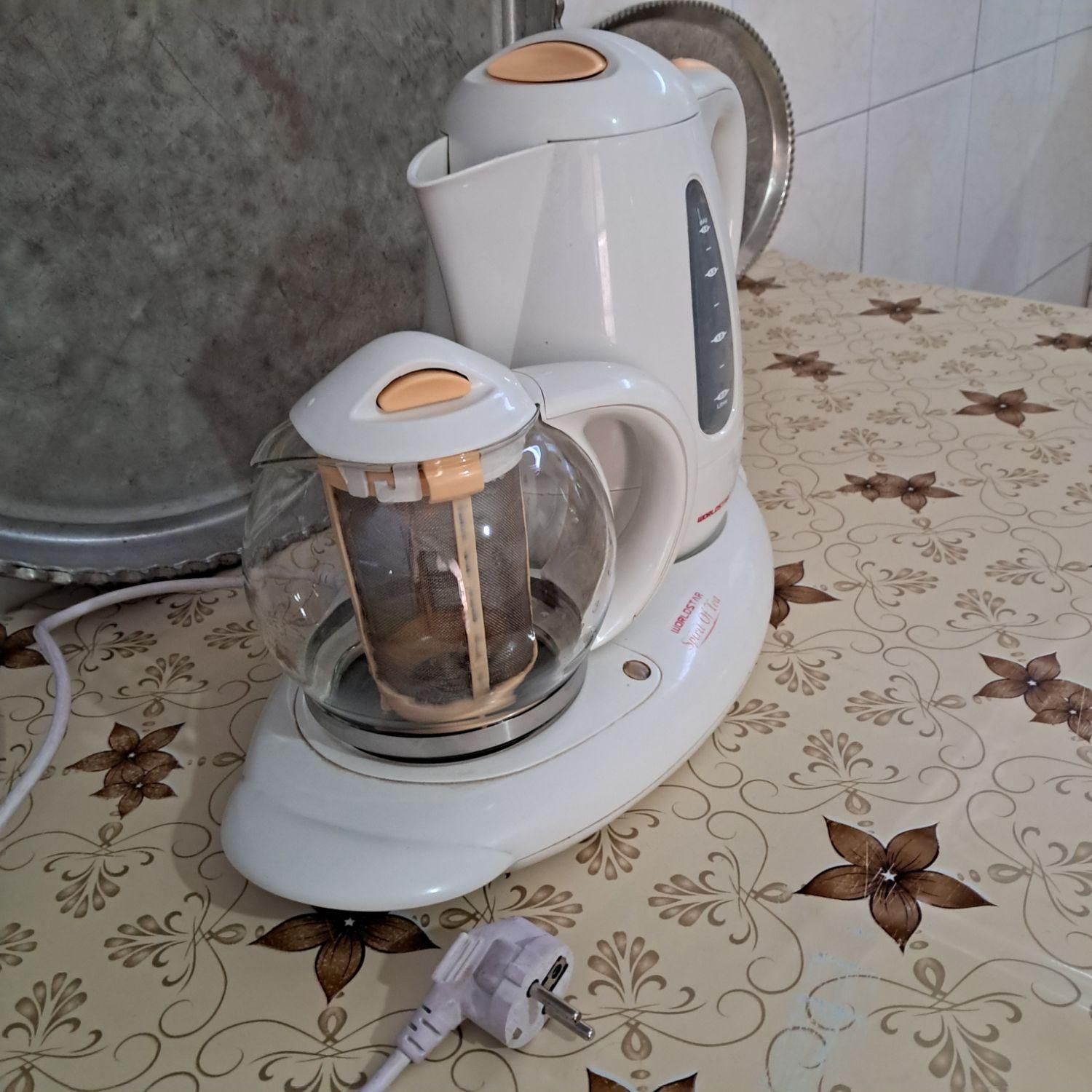 چای ساز|سماور، چای‌ساز، قهوه‌ساز|سبزوار, اسلام آباد|دیوار