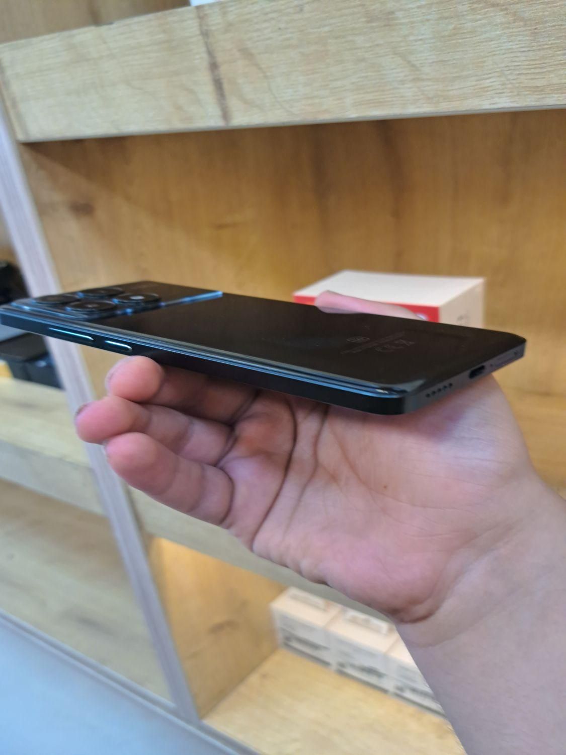شیائومی Poco X6 Pro با حافظهٔ ۵۱۲ گیگابایت|موبایل|اصفهان, احمدآباد|دیوار