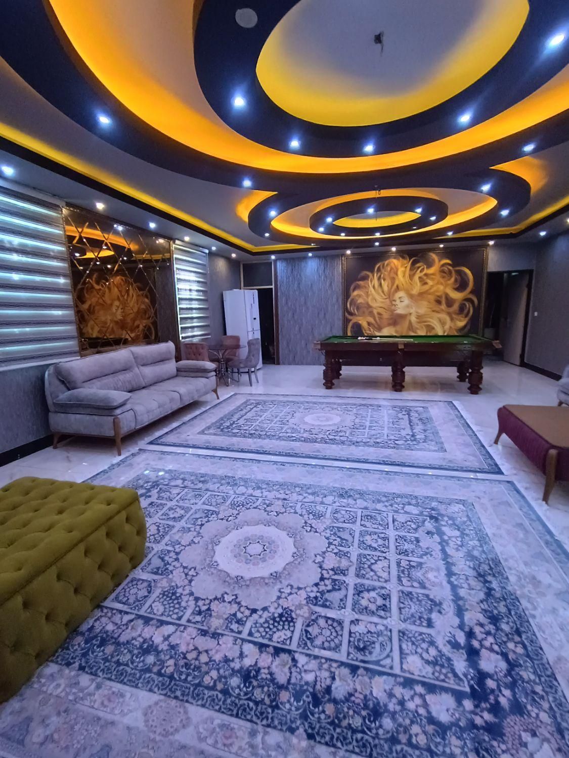 اجاره باغ ویلا استخردار شهریار کردزار|اجارهٔ کوتاه‌مدت ویلا و باغ|تهران, یافت آباد شمالی|دیوار