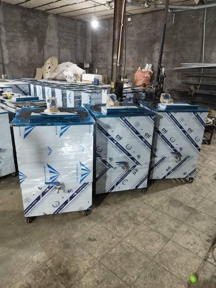 فروش شیر سردکن صنعتی کمپرسور اروپایی|فروشگاه و مغازه|بیرجند, |دیوار