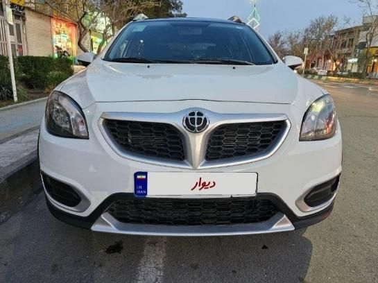 برلیانس کراس اتوماتیک 1650cc، مدل ۱۳۹۷/اقساط|خودرو سواری و وانت|تهران, نارمک|دیوار