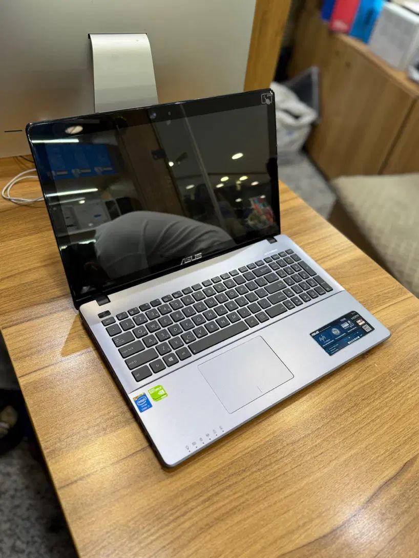 لپ تاپ ایسوس F550L|رایانه همراه|تهران, تجریش|دیوار