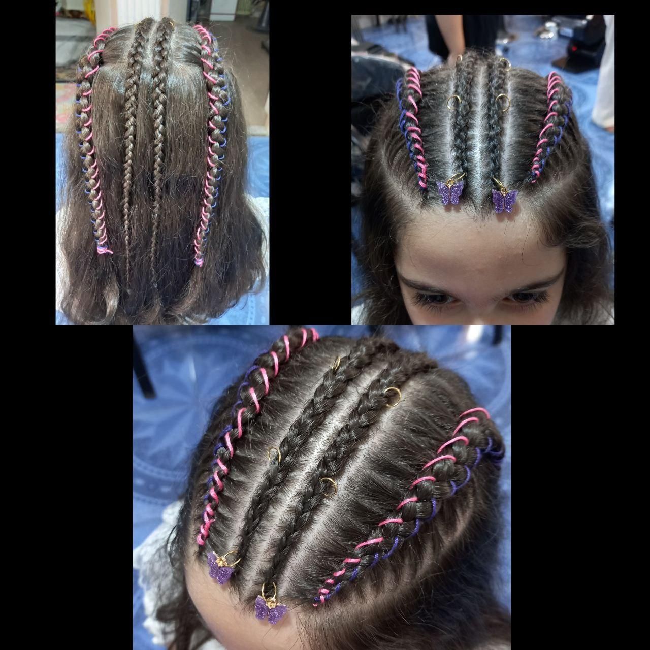 خدمات و آموزش فر دائم مو ، بافت و کراتین|خدمات آموزشی|اندیشه, اندیشه فاز ۳|دیوار