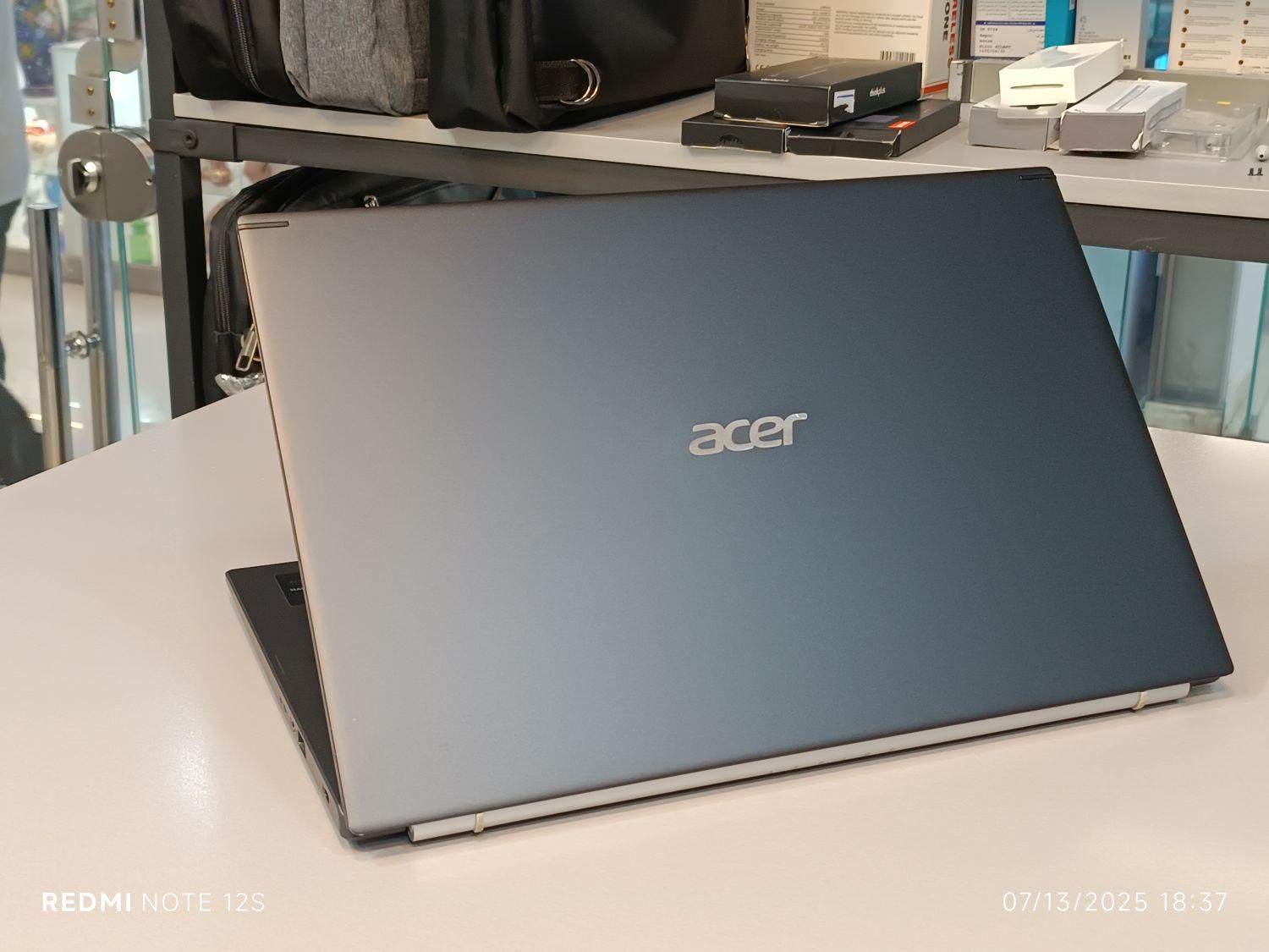 لپ تاپ acer aspire|رایانه همراه|مشهد, شهرک رازی|دیوار