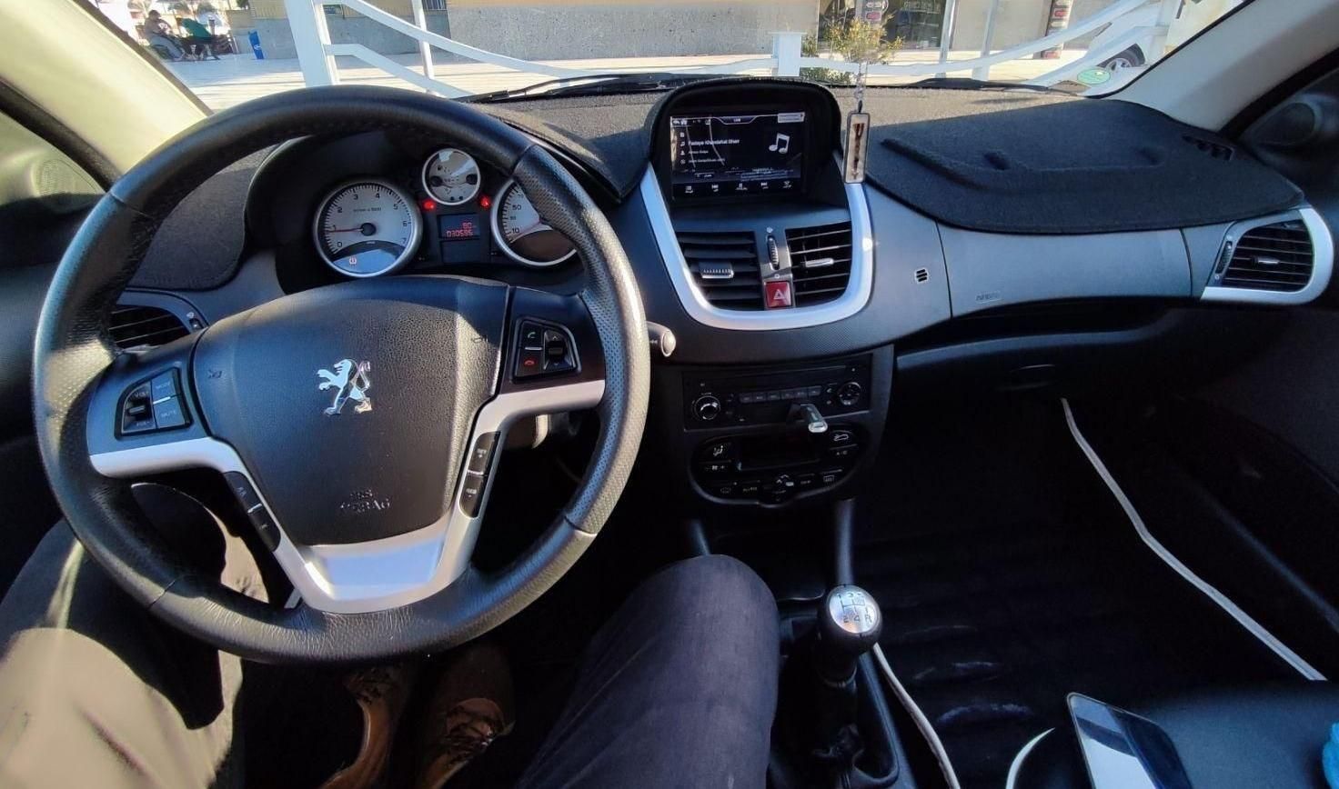 207پانا ارتقا مدل 403|خودرو سواری و وانت|رفسنجان, |دیوار