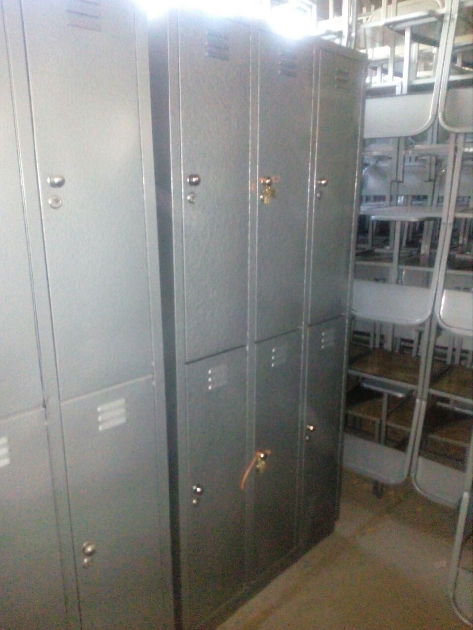 کمد فلزی رختکنی و کمد بایگانی و کمد ابزار|خدمات پیشه و مهارت|تبریز, |دیوار