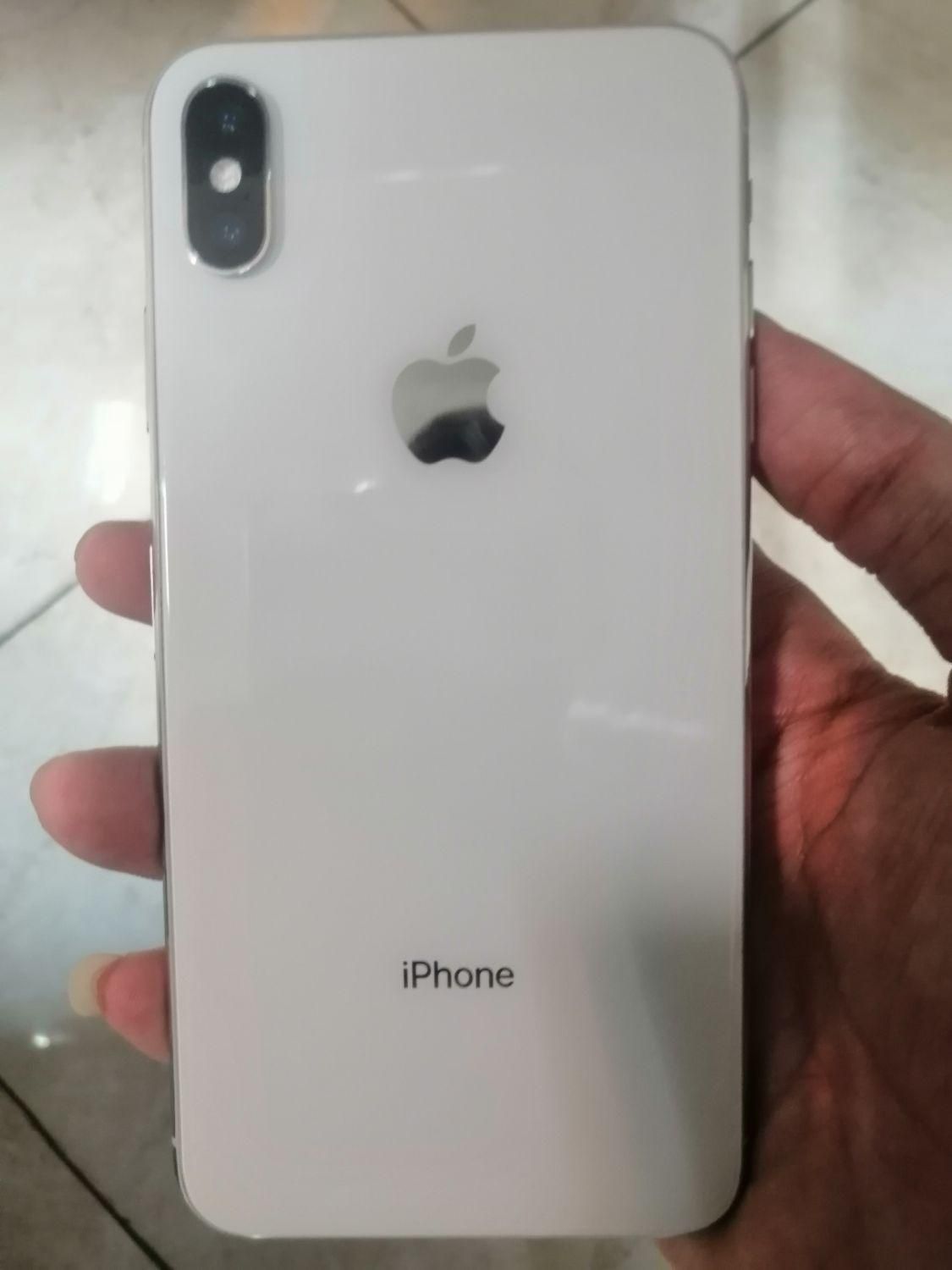 اپل iPhone XS Max ۵۱۲ گیگابایت|موبایل|تهران, آبشار|دیوار