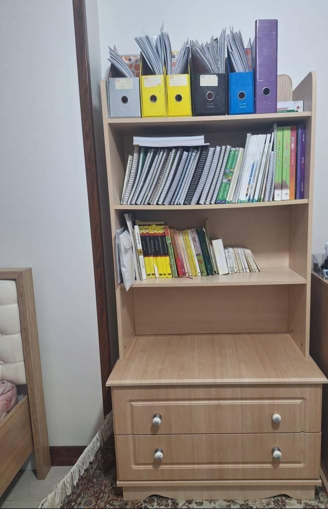 کتابخانه از برند اپادانا|کتابخانه، شلف، قفسه‌های دیواری|تهران, چیتگر|دیوار