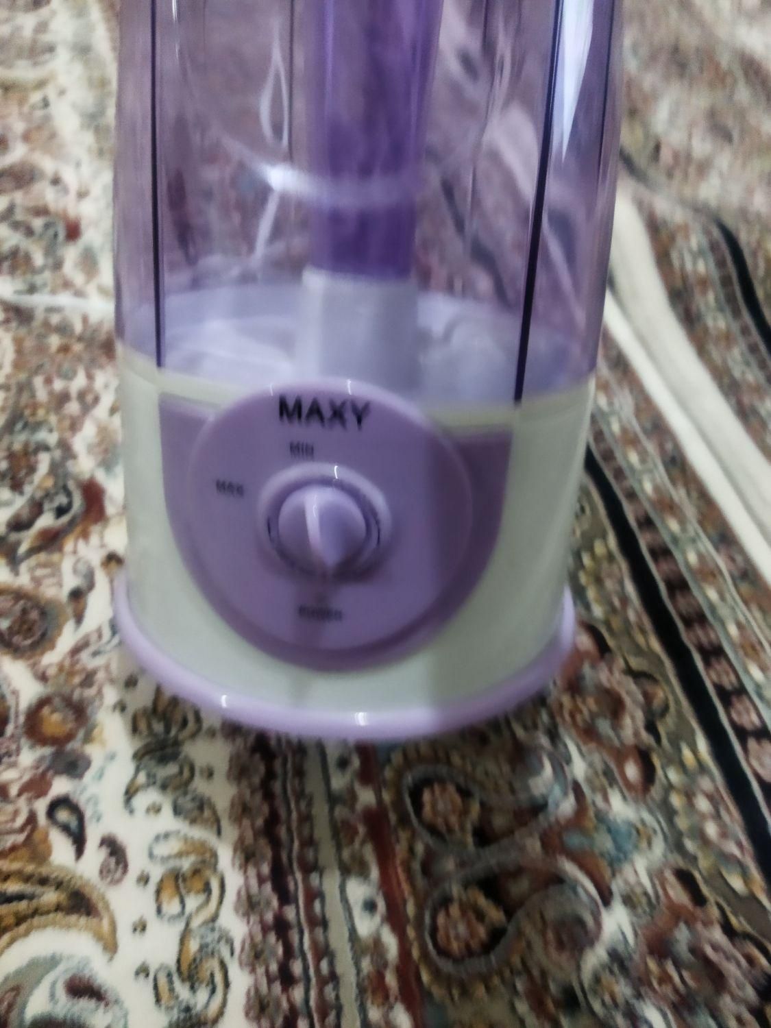 بخور سرد تصفیه کننده هوا مدل MAXY|پنکه و تصفیه‌کنندهٔ هوا|سنندج, |دیوار