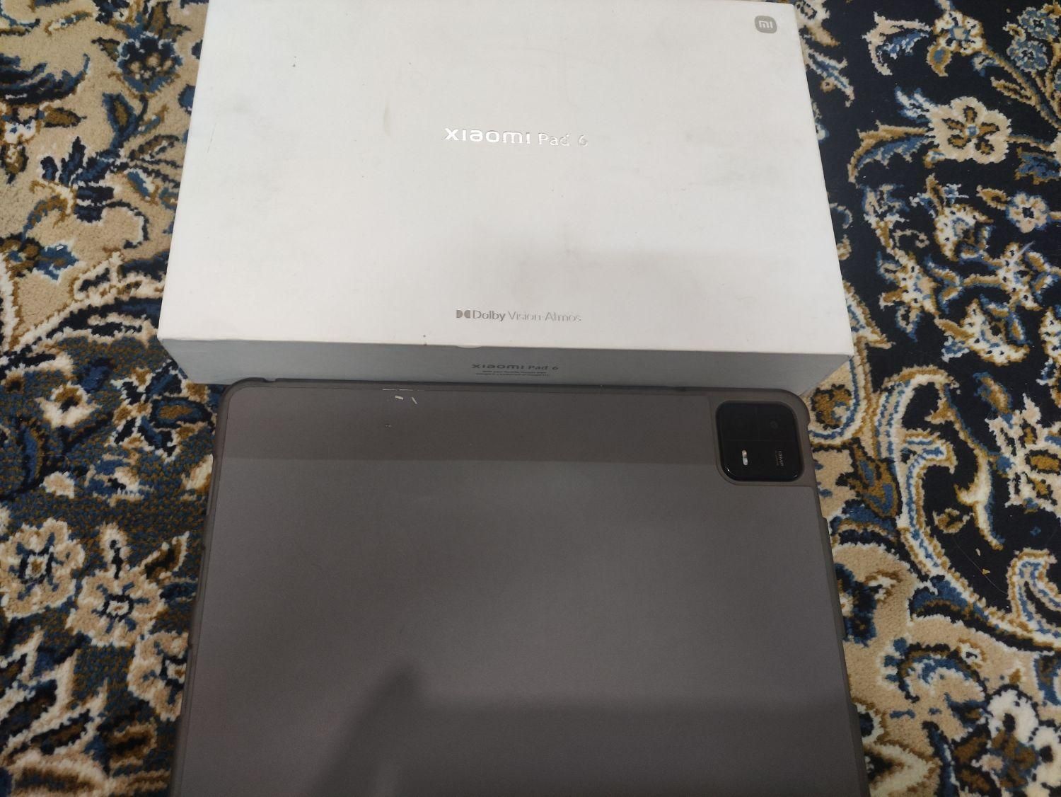 Xiaomi pad 6|تبلت|تهران, شهرک تختی|دیوار