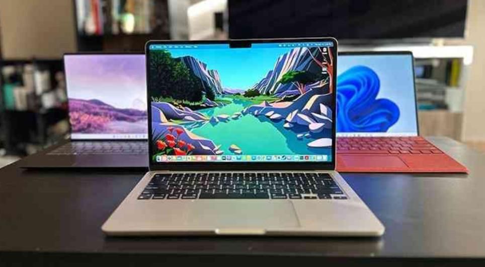 لپتاپ های امریکایی استوک با کمترین قیمت ممکن|رایانه همراه|تهران, میرداماد|دیوار