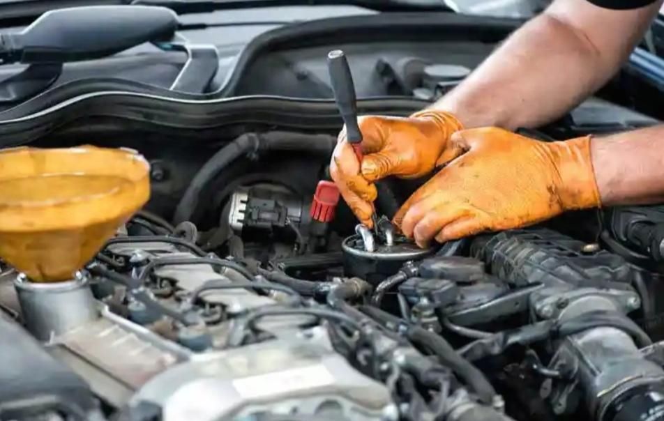 مکانیکی و جلو بندی سازی|خدمات موتور و ماشین|یزد, |دیوار