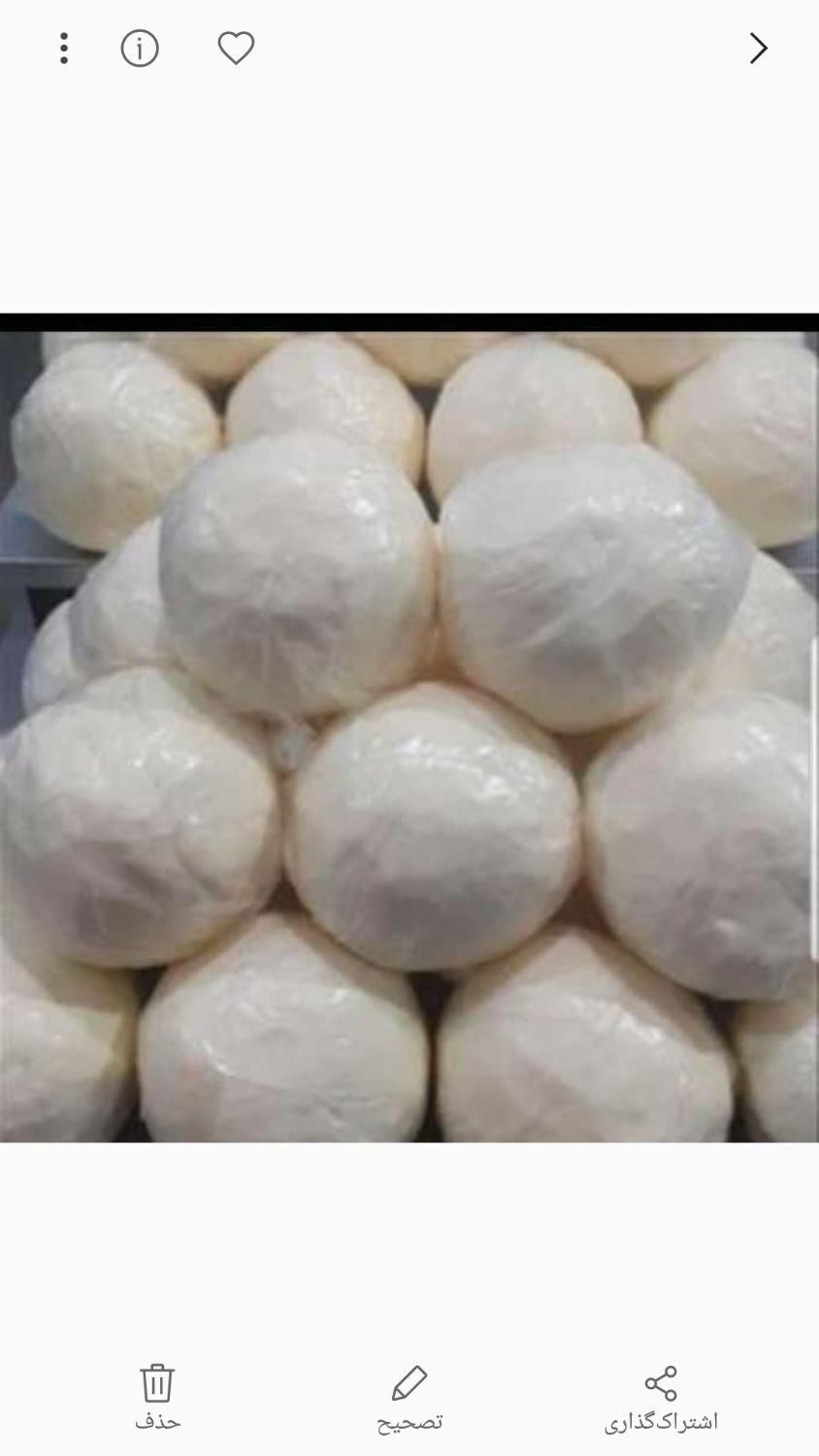 کره گاوی روغن گاوی تازه تست کن جهت خوردن روغن گیری|خوردنی و آشامیدنی|مرودشت, بیست متری بیمارستان|دیوار