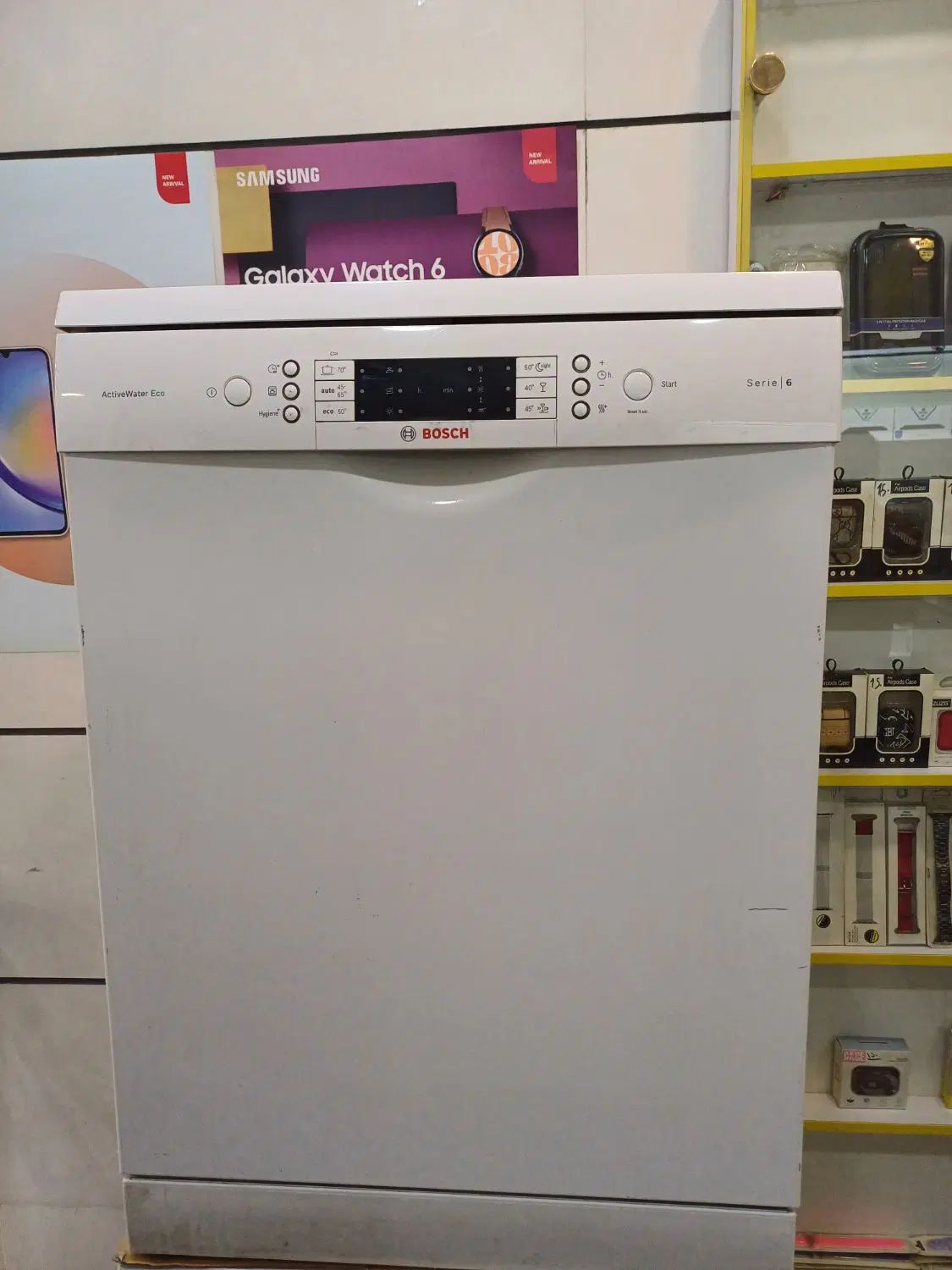 ماشین ظرفشویی Bosch بوش مدل SM69P22|ماشین ظرفشویی|تهران, هفت حوض|دیوار